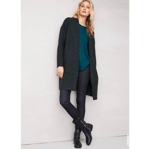 EILEEN FISHER Organic cotton skinny jeans